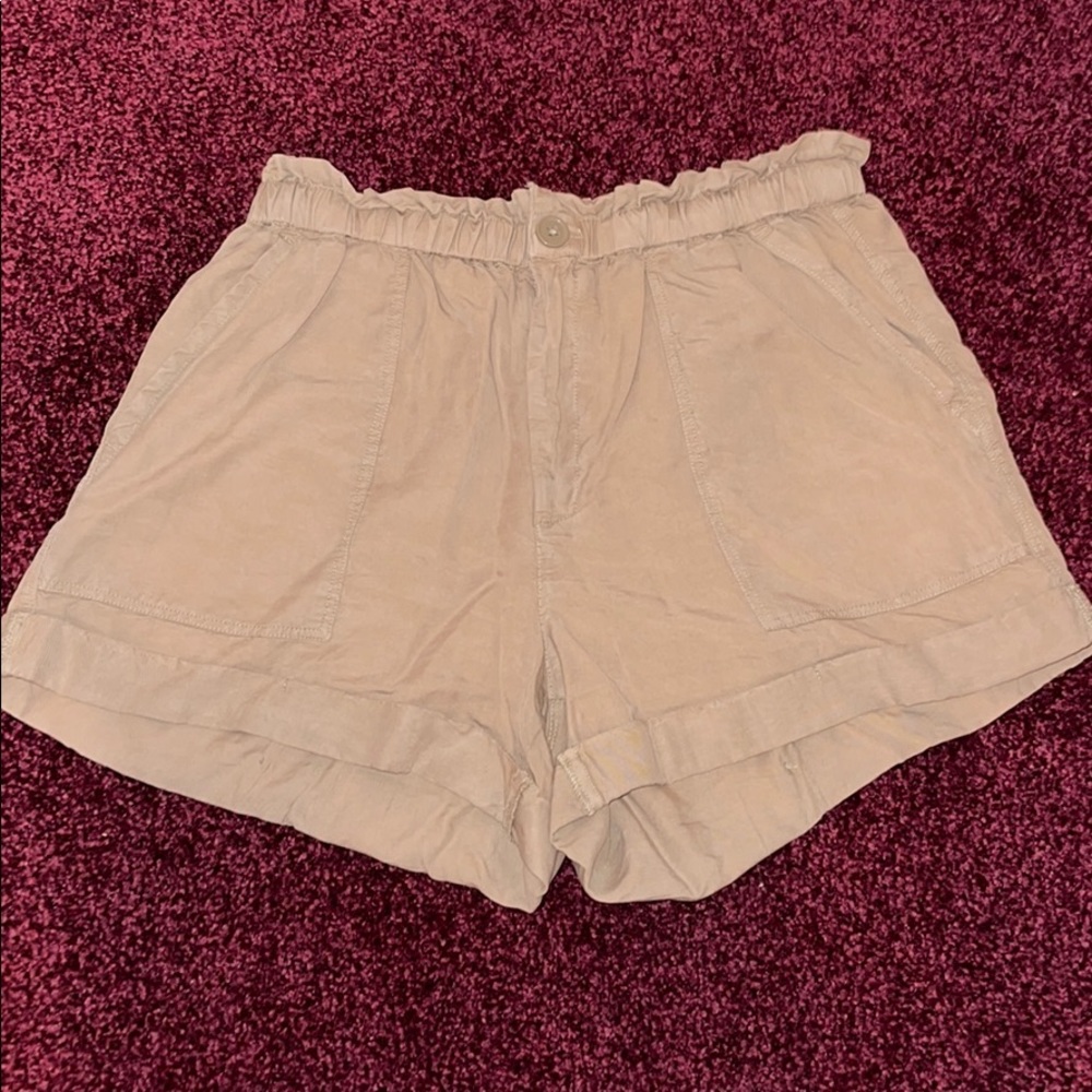 Aerie Casual Shorts, size M